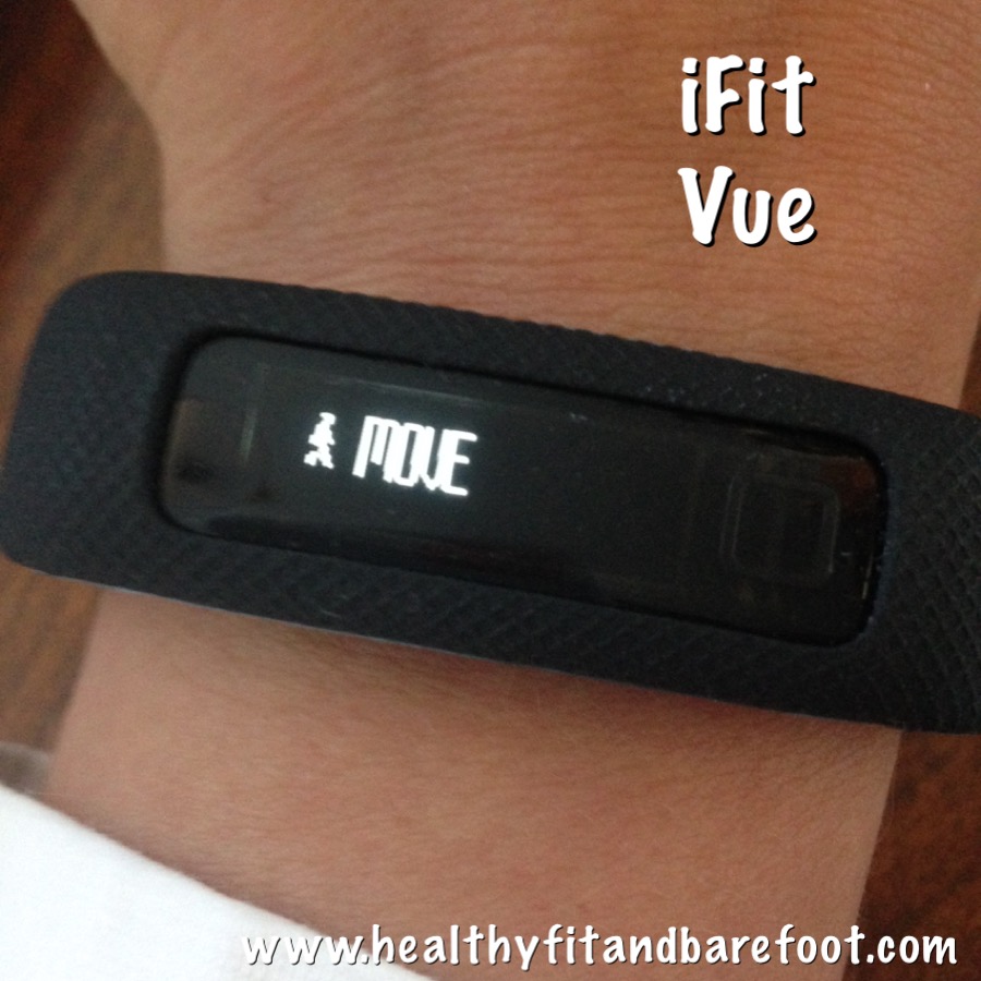 iFit Vue | Healthy, Fit and Barefoot!