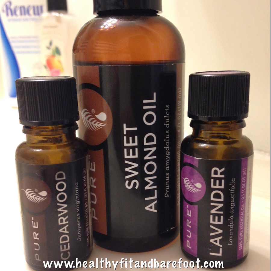 Essential Oils for Sleep | Healthy, Fit & Barefoot!