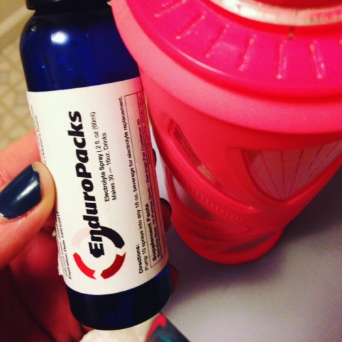 Are Electrolytes Important? - EnduroPacks Electrolyte Spray Review | Healthy, Fit & Barefoot!
