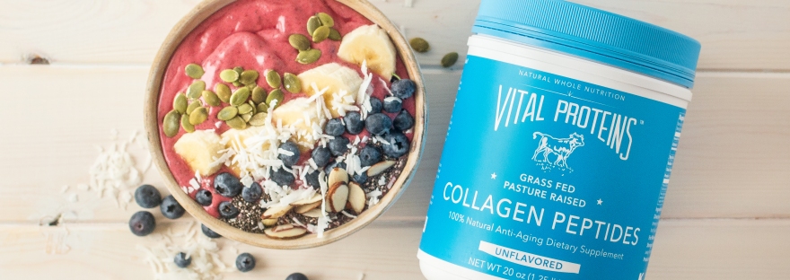 Collagen is the new Kale! | Healthy, Fit & Barefoot!