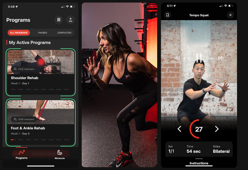 Prevent Injuries and Optimize Your Workouts with the Prehab App from The Prehab Guys