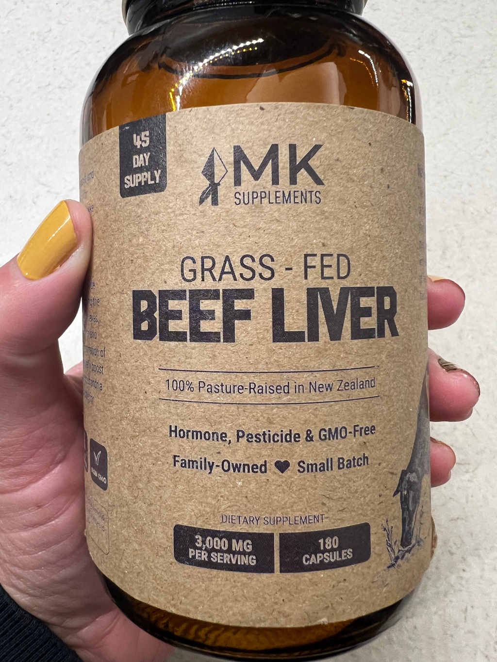 Liver is the new Multi-vitamin!